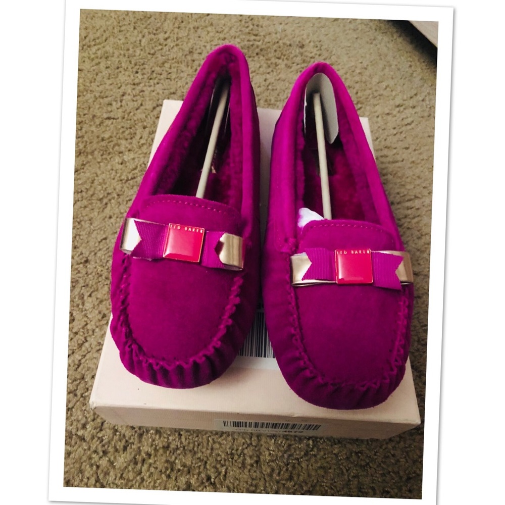 NWB Ted Baker Slippers 😍💖💖💖